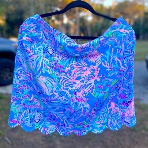 Lilly Pulitzer / LUXLETIC / Skirt / Skort / Size 16
